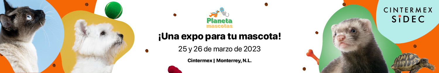 EXPO PLANETA MASCOTAS 2023