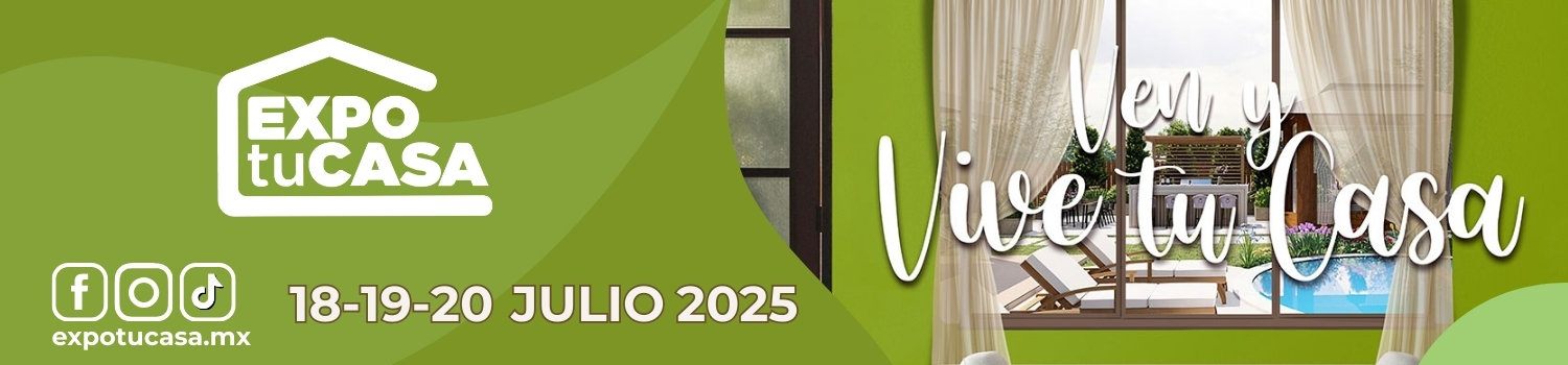 Expo Tu Casa Edición Julio 2025