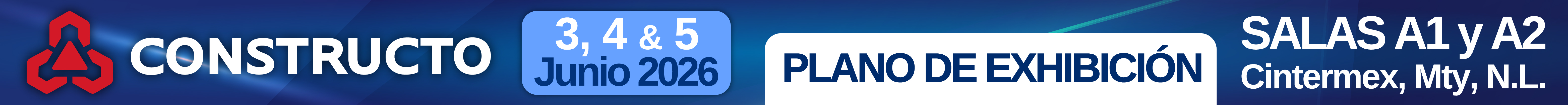 Logo EXPO CONSTRUCTO 2026