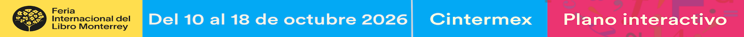 Logo Feria Internacional del Libro 2026